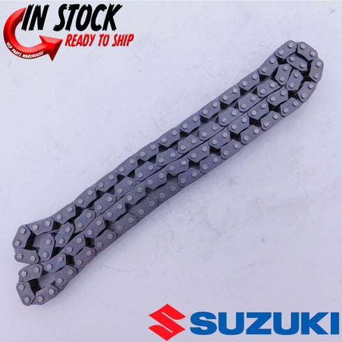 NEW OEM SUZUKI 2001-2021 GSXR 600 CAMSHAFT CAM CHAIN 	12760-39F00